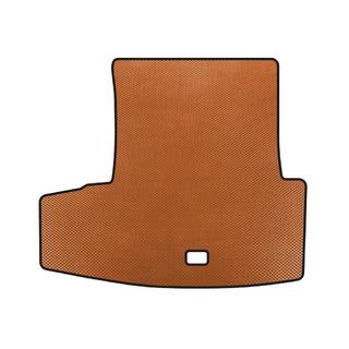 EVA-bagagerumsmatta (för E92, orange) BMW 3-serien E92/E93 2006–2013