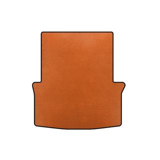 Bagagerumsmatta (för F30, fyrhjulsdrift, orange) BMW 3-serien F30/F31 2012–2019