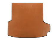 BMW 3-serie F34 2013–2020 Bagagerumsmatta (Orange) foto 1
