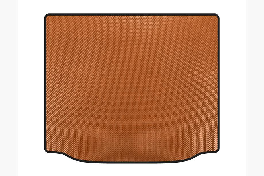BMW X3 G01 2018– Bagagerumsmatta (Orange) Image