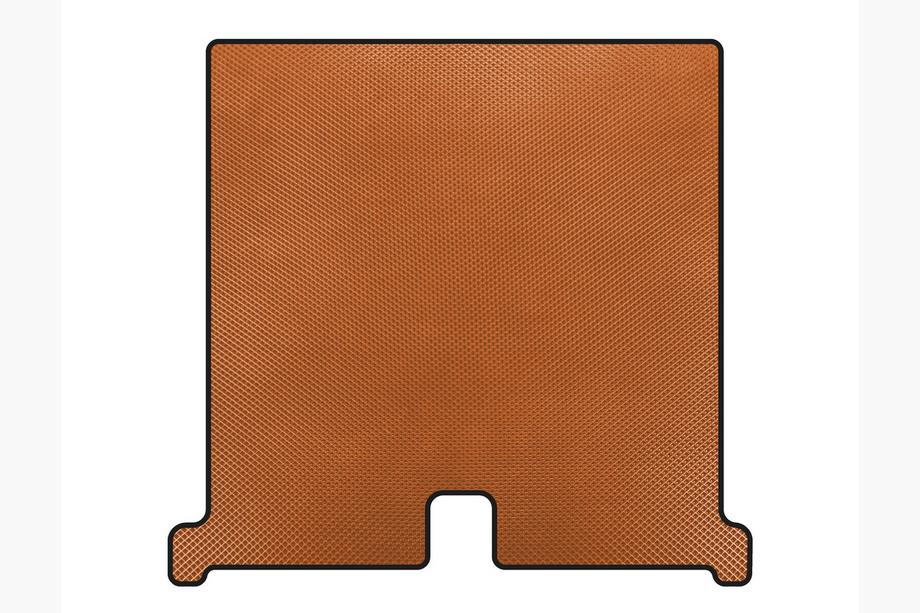 BMW X5 F15 2013–2018 EVA V-1 bagagerumsmatta (Orange) Image