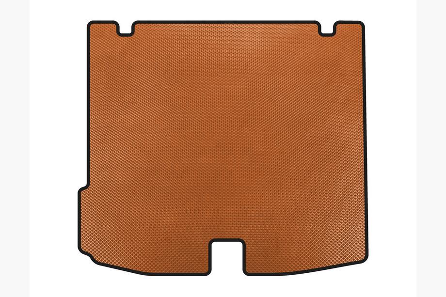 BMW X6 F16 2014–2019 Bagagerumsmatta (Orange) Image