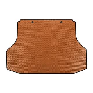 Bagagerumsmatta (SD, Orange) Chevrolet Lacetti 2003–2024
