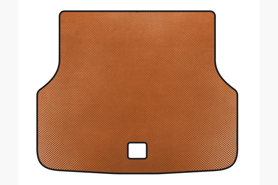 Chevrolet Lacetti 2003–2024 Bagagerumsmatta (SW, Orange) Foto 1