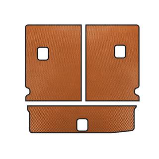 EVA-bagagerumsmatta V-1 (Orange)