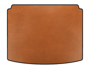 Citroen C-4 2004–2010 Bagagerumsmatta (SD, Orange) foto 1