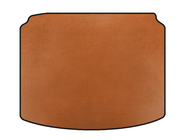 Citroen C-4 2004–2010 Bagagerumsmatta (HB, 5-dörrars, facelift, orange) foto 1