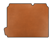 Citroen C-4 2010–2018 Bagagerumsmatta (HB, Orange) foto 1