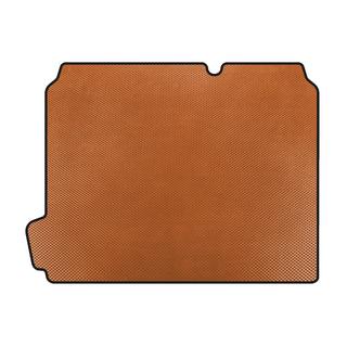 Bagagerumsmatta (HB, Orange) Citroen C-4 2010–2018