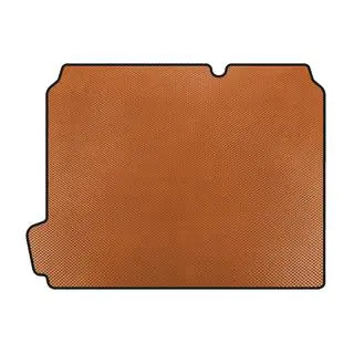 Bagagerumsmatta (HB, Orange)