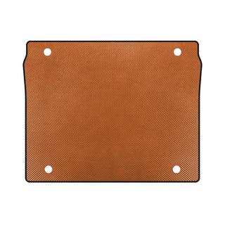 Bagagerumsmatta (5-sits/Kort hjulbas, Orange)
