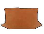 Ford Fiesta 2002–2008 Bagagerumsmatta (HB, Orange) foto 1