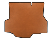 Ford Fiesta 2008–2017 Bagagerumsmatta (2010-2013, SD, Mexiko, Orange) foto 1