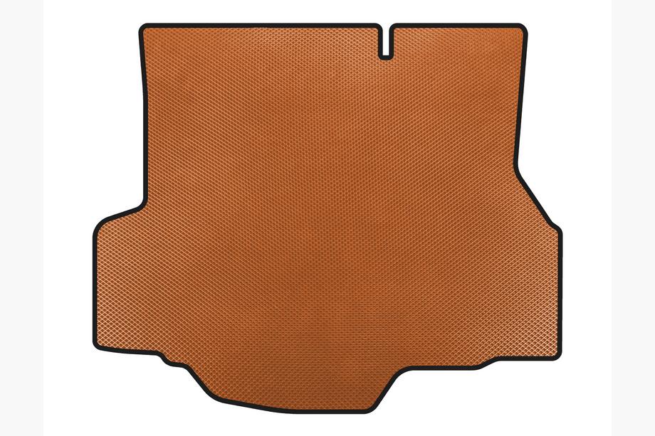 Ford Fiesta 2008–2017 Bagagerumsmatta (2010-2013, SD, Mexiko, Orange) Image