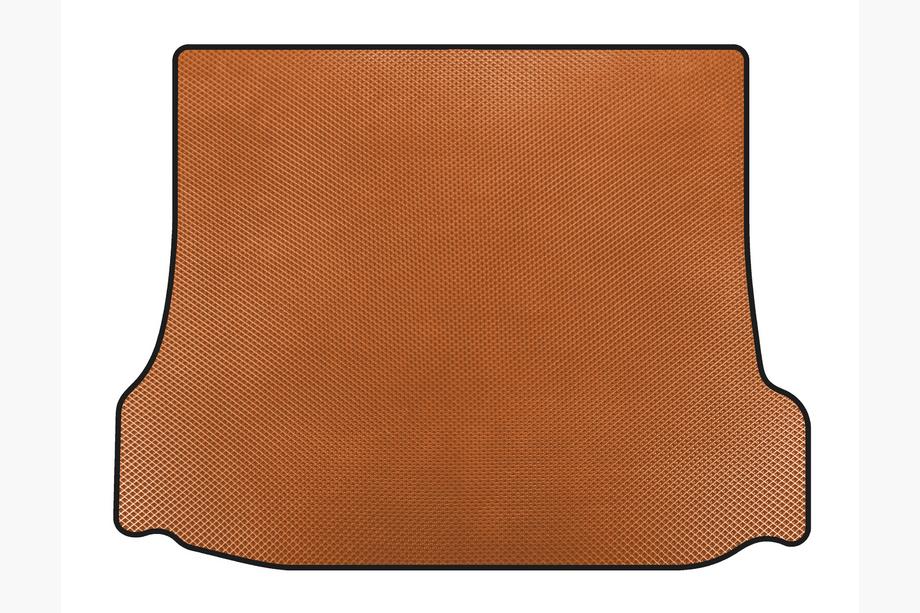 Ford Focus II 2008–2011 Bagagerumsmatta (Sedan, USA, Orange) Image