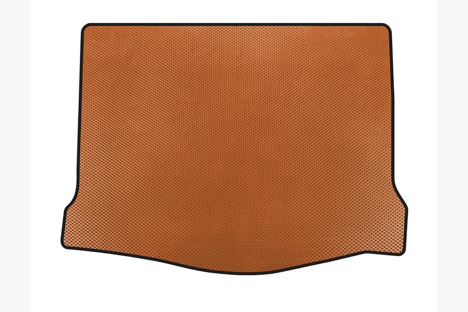 Ford Focus III 2011–2017 EVA bagagerumsmatta (HB, orange) Image