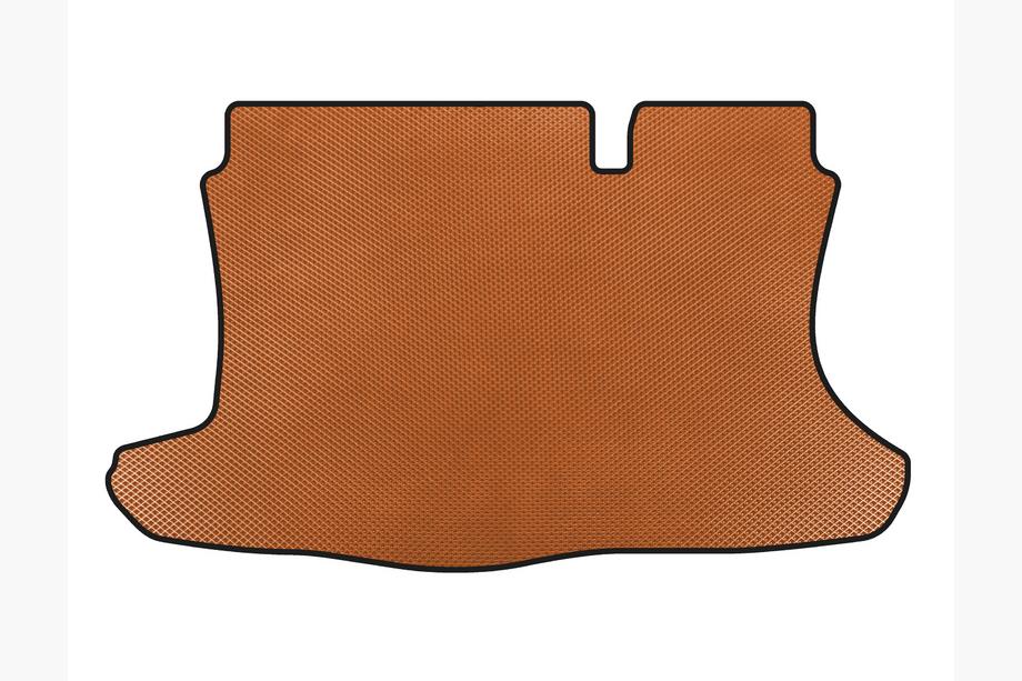 Ford Fusion 2002–2012 EVA bagagerumsmatta (2005-2012, HB, Orange) Image
