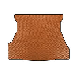 Bagagerumsmatta (2000-2003, LB, Orange)