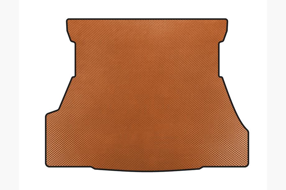 Ford Mondeo 2000–2007 Bagagerumsmatta (2000-2003, LB, Orange) Image
