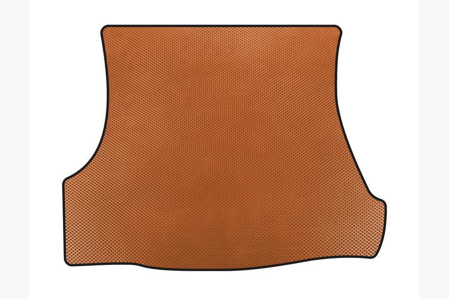 Ford Mondeo 2000–2007 Bagagerumsmatta (2000-2005, SD, Orange) Image