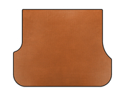 Ford Mondeo 2000–2007 Bagagerumsmatta (SW, Orange) foto 1