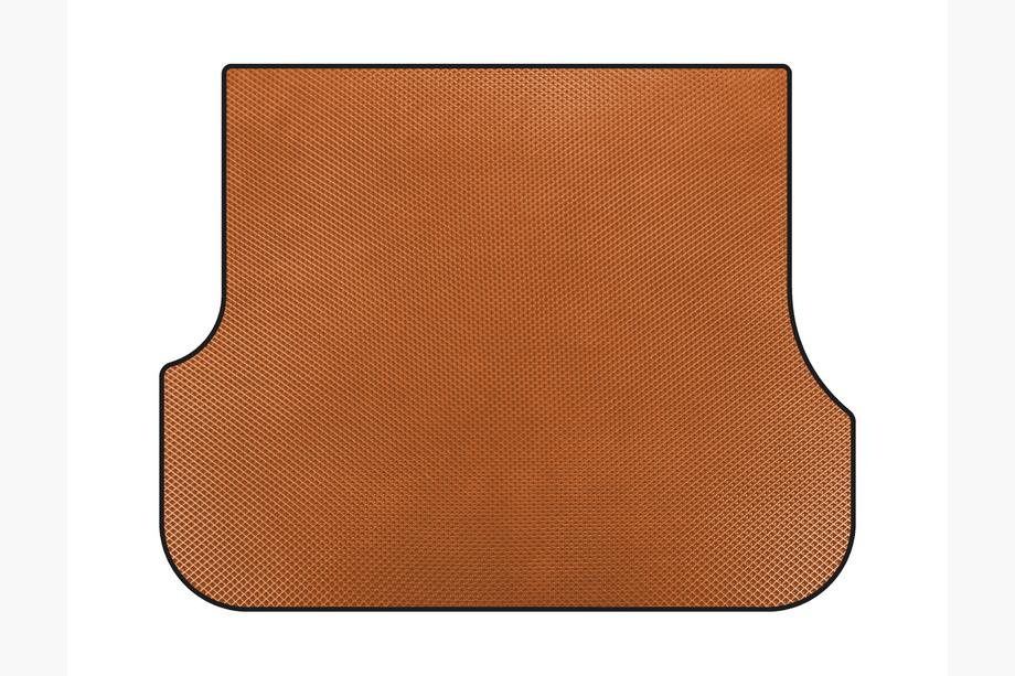 Ford Mondeo 2000–2007 Bagagerumsmatta (SW, Orange) Image