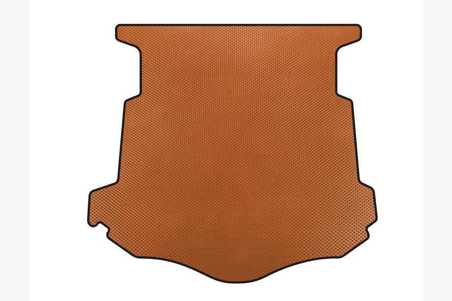 Ford Mondeo 2008–2014 Bagagerumsmatta (2008-2010, LB, Orange) Image