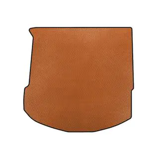 Bagagerumsmatta (2008-2010, SW, Orange)