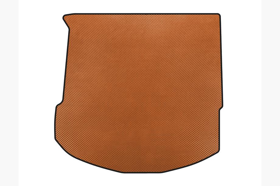 Ford Mondeo 2008–2014 Bagagerumsmatta (2008-2010, SW, Orange) Image