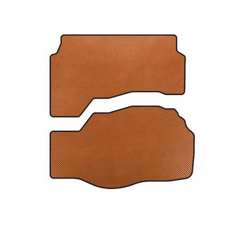 Bagagerumsmatta (2014-2019, SD, Hybrid, Europa, Orange)