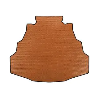 Bagagerumsmatta (SD, Orange)