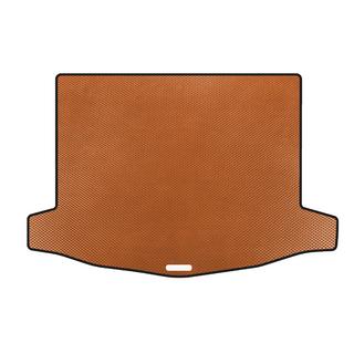 Bagagerumsmatta (2011-2014, HB, 5-dörrars, Orange)