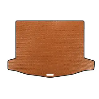 Bagagerumsmatta (2011-2014, HB, 5-dörrars, Orange)