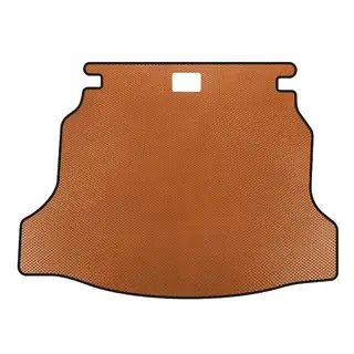 Bagagematta (HB, 5-dörrars, Orange)