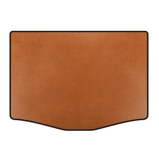 Bagagematta (HB, 5-dörrars, Orange)
