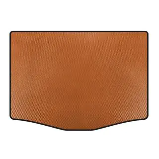 Bagagematta (HB, 5-dörrars, Orange)