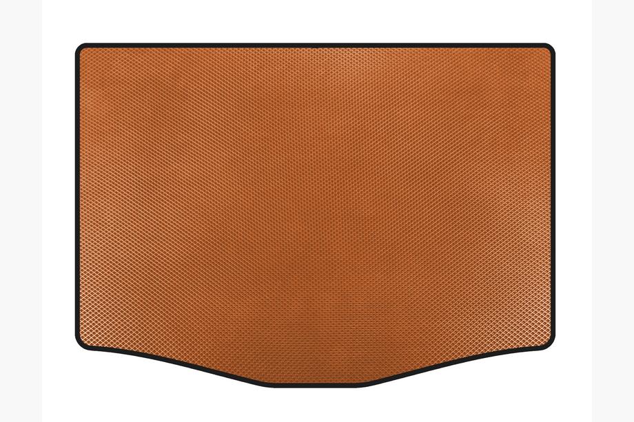 Honda FIT/Jazz 2009–2013 Bagagematta (HB, 5-dörrars, Orange) Image