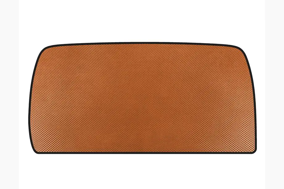 Honda Odyssey 2010–2017 Bagagerumsmatta (8-sits, USA, orange) Image