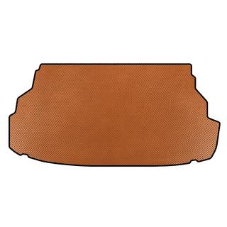 Bagagerumsmatta (SD, Orange)
