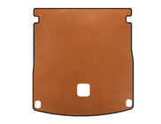 Hyundai I-40 2011–2019 Bagagerumsmatta (2011-2015, SW, Orange) foto 1