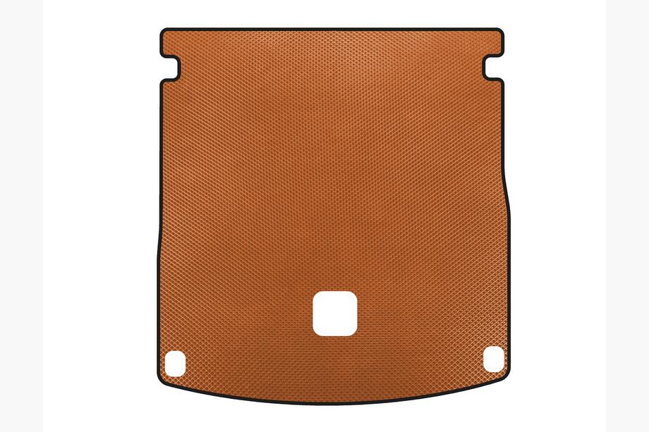 Hyundai I-40 2011–2019 Bagagerumsmatta (2011-2015, SW, Orange) Image