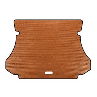 Bagagerumsmatta (Orange)