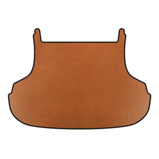 Bagagerumsmatta (2001-2004, Orange)
