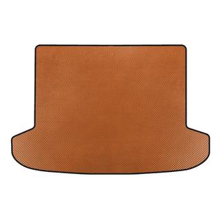 Bagagerumsmatta (Europa, orange)