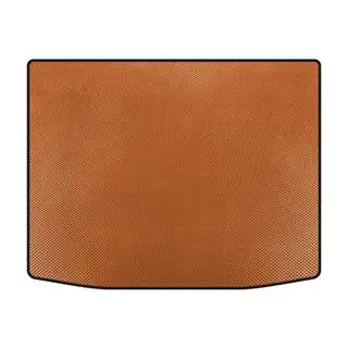 Bagagerumsmatta (Orange)