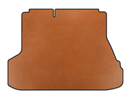 Kia Cerato 1 2004–2009 Bagagerumsmatta (SD, Orange) foto 1