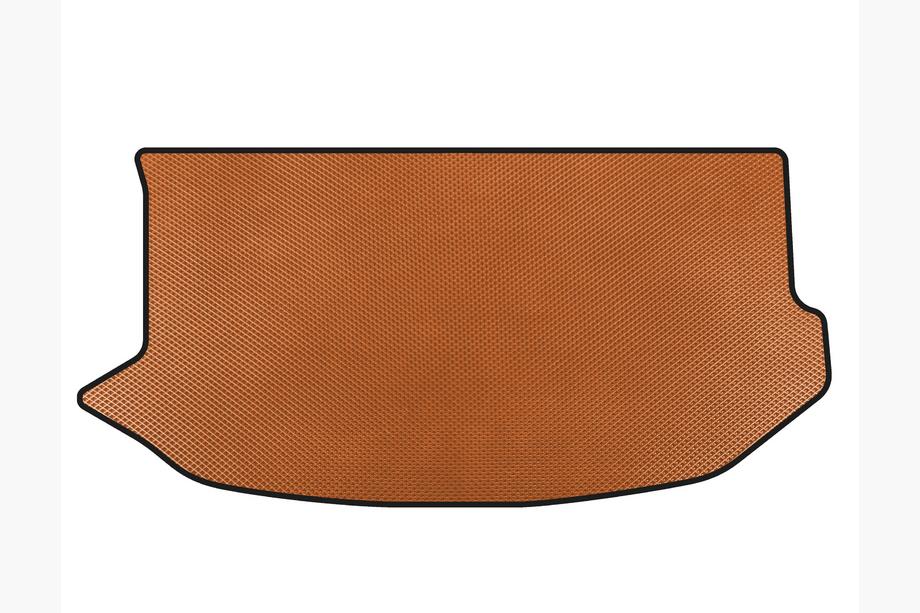 Kia Soul I 2008–2013 Bagagerumsmatta (2008-2011, Orange) Image
