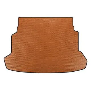 Bagagerumsmatta (SD, Orange)