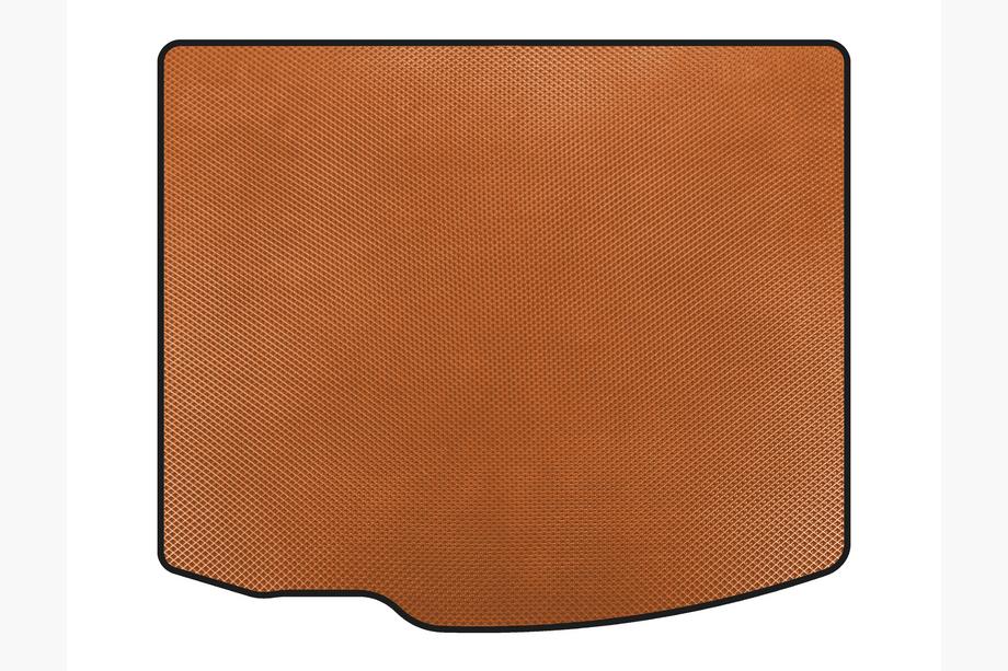 Mazda 3 2009–2013 EVA bagagerumsmatta (2009-2011, HB, Orange) Image