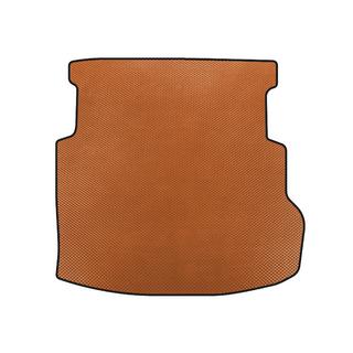 Bagagerumsmatta (2004-2008, Coupé, 4-dörrars, Orange)